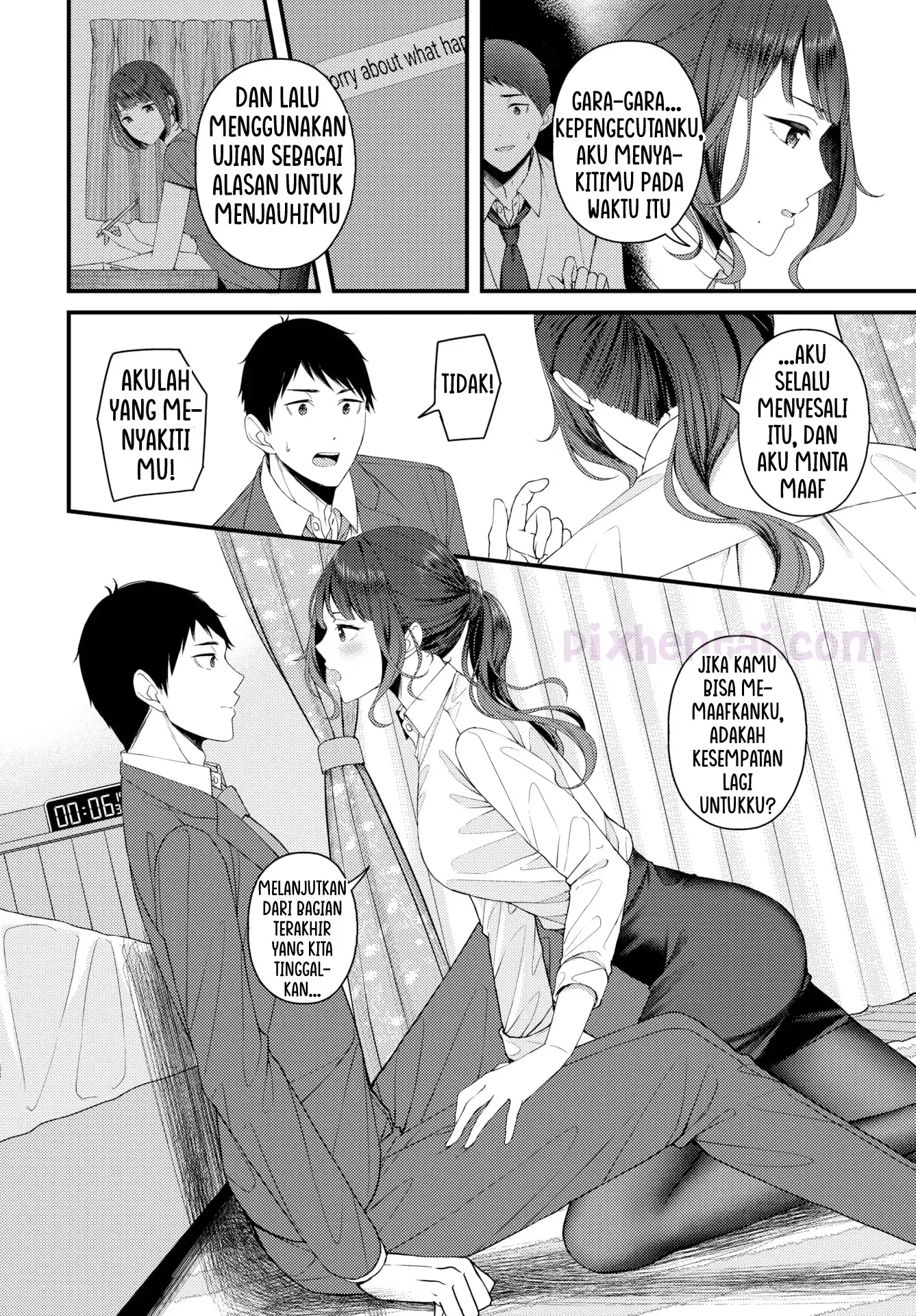 Komik hentai xxx manga sex bokep Starting From a Continuation 10